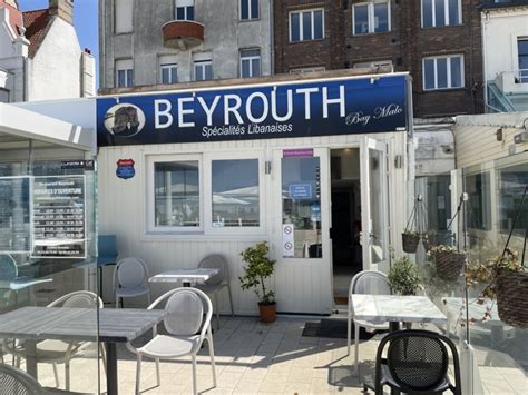 restaurant beyrouth dunkerque|Restaurant Traiteur